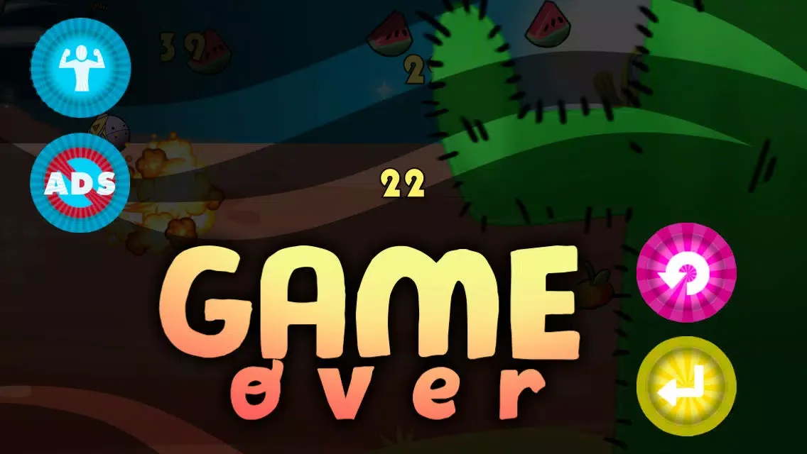 Captures d'écran de Flonkys - The Amazing Monsters Return - Free Mobile Edition