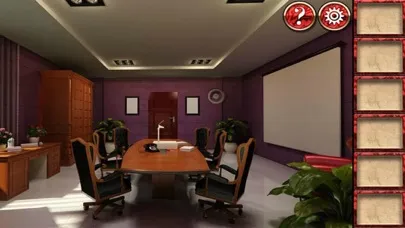 Tangkapan skrin Palace Escape season 1