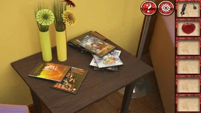 Tangkapan skrin Palace Escape season 1