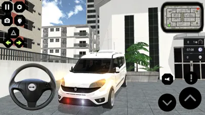 Doblo Civil Police Simulator سکرین شاٹس