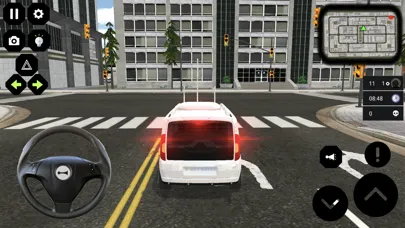Doblo Civil Police Simulator سکرین شاٹس