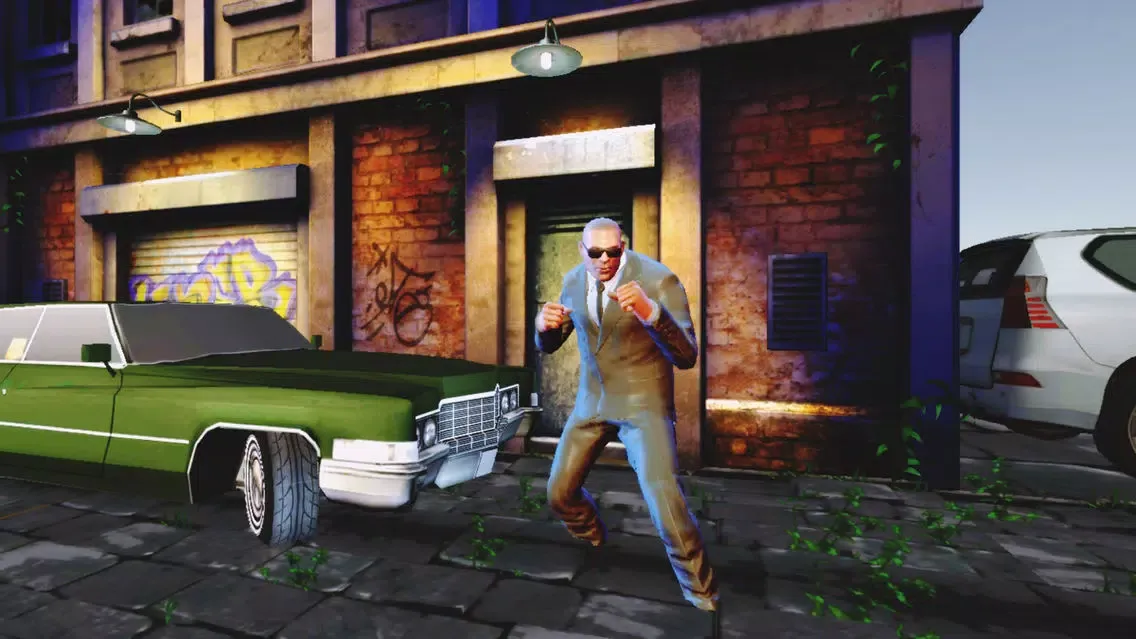 Street Fight Sokak Dövüş Oyunu Screenshots