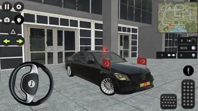 Capturas de pantalla de Başkan Koruma Konvoy Simulator
