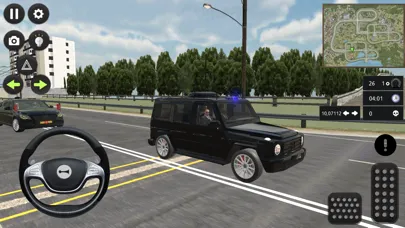 Capturas de pantalla de Başkan Koruma Konvoy Simulator