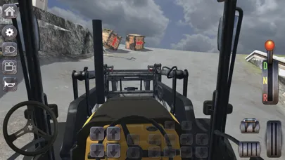 Zrzuty ekranu Excavator Backhoe Loader Game