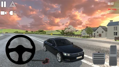 تصاویر Passat Drift
