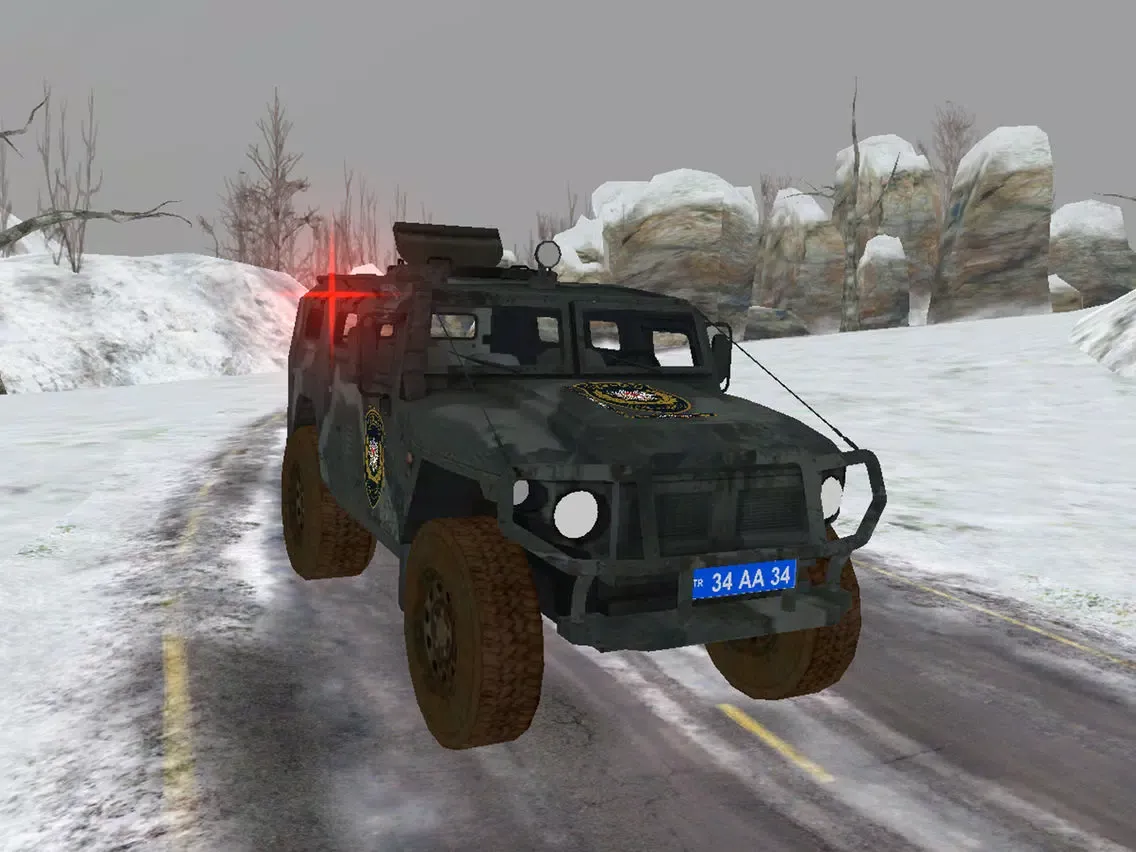 Polis Özel Harekat iPad  Screenshots