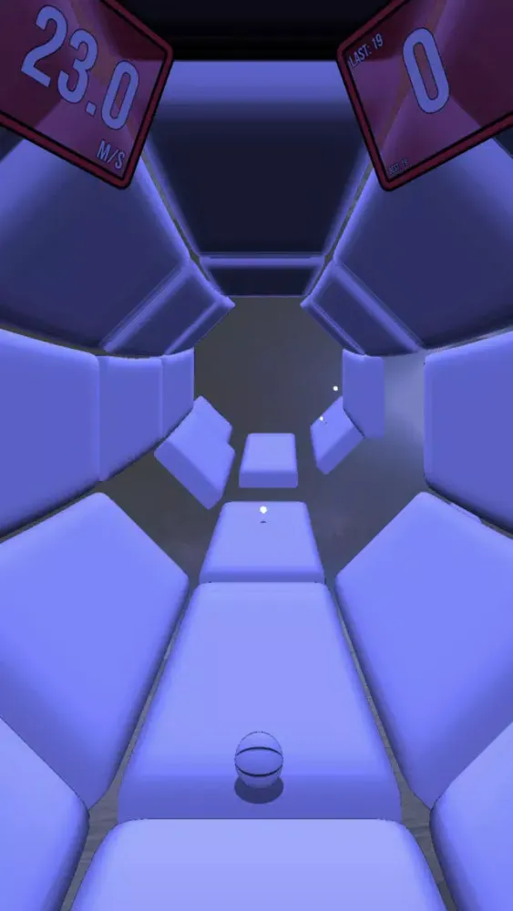 Ảnh chụp màn hình của Tunnel Twist Escape