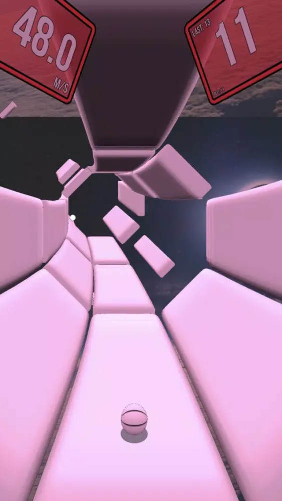 Ảnh chụp màn hình của Tunnel Twist Escape