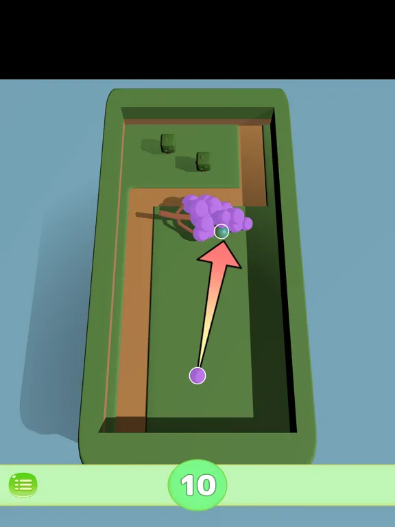 grapes - budou game - iPad  Screenshots
