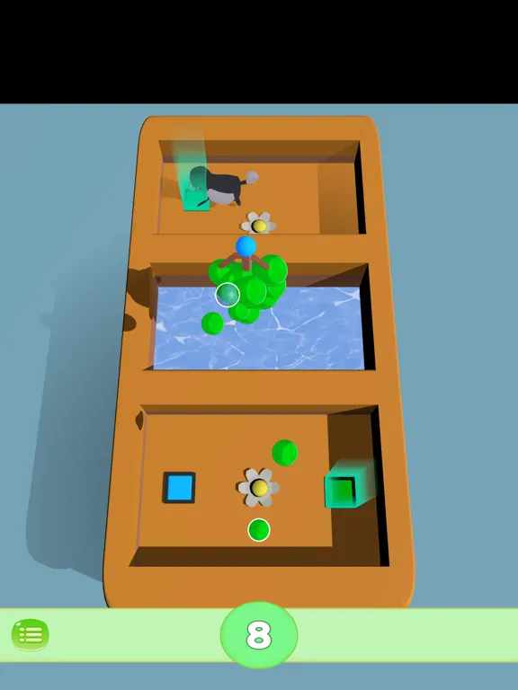 grapes - budou game - iPad  Screenshots