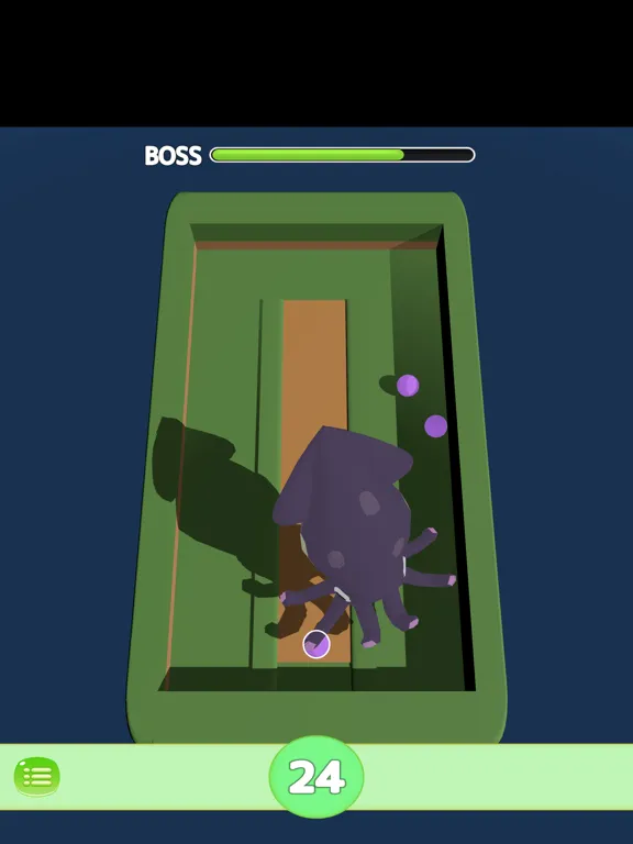 grapes - budou game - iPad  Screenshots