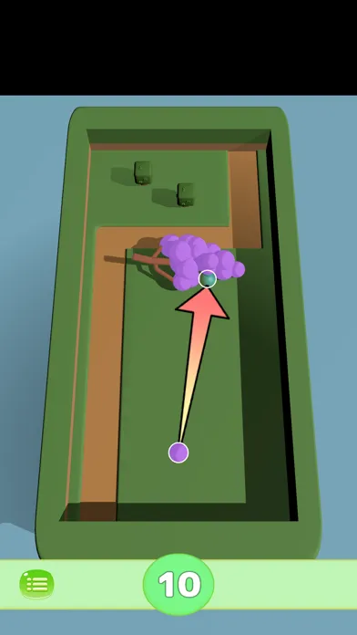 grapes - budou game - Screenshots