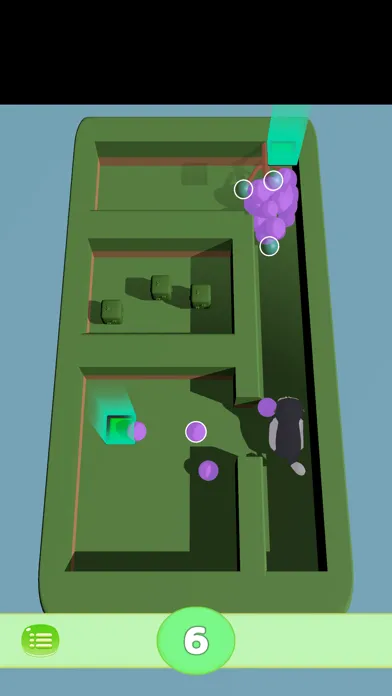 grapes - budou game - Screenshots
