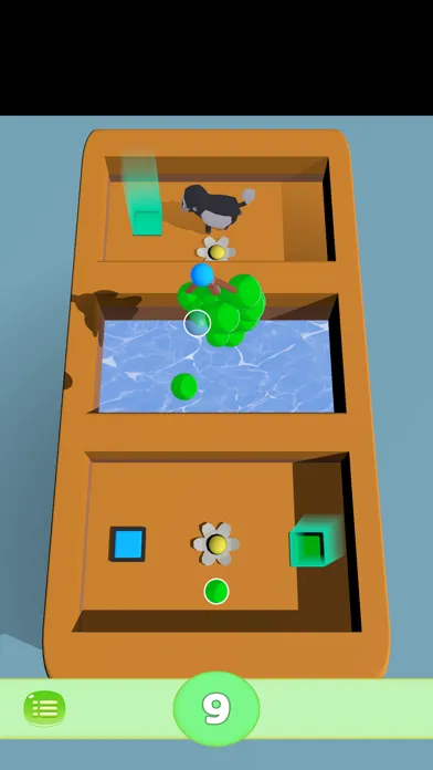 grapes - budou game - Screenshots