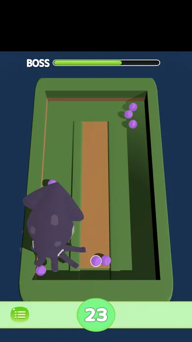 grapes - budou game - Screenshots