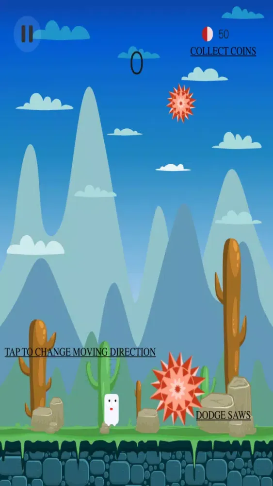 Rain from Saws Screenshots