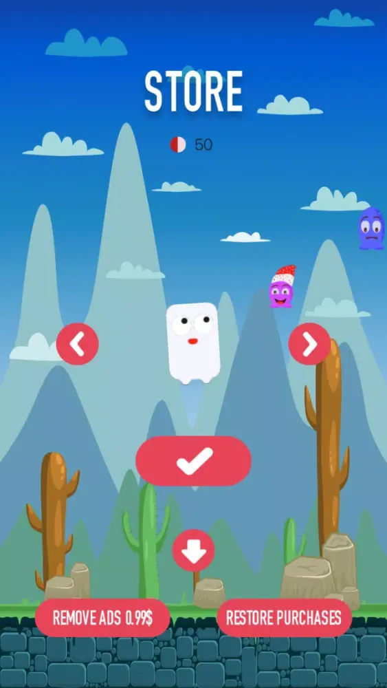 Rain from Saws Screenshots