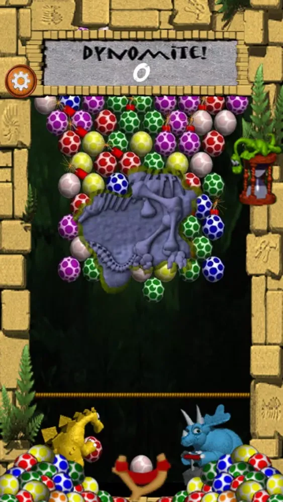Khủng Long Bắn Trứng Screenshots
