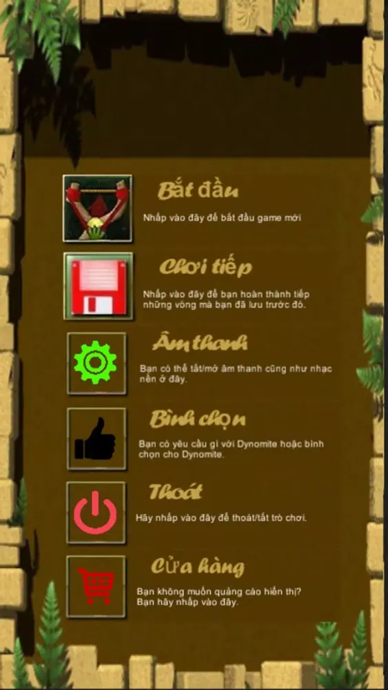 Khủng Long Bắn Trứng Screenshots