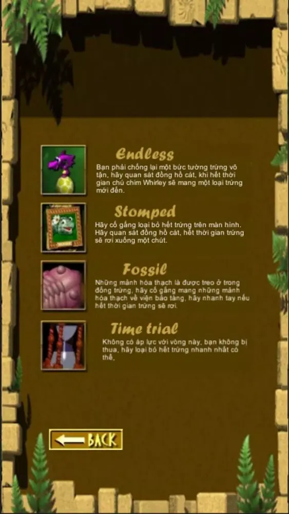 Khủng Long Bắn Trứng Screenshots
