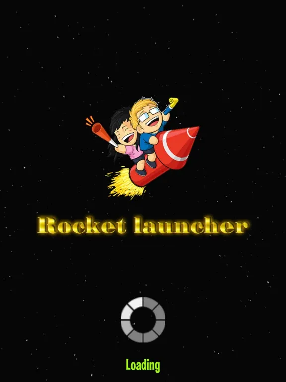 Tangkapan skrin Rocket Launcher Deluxe iPad 