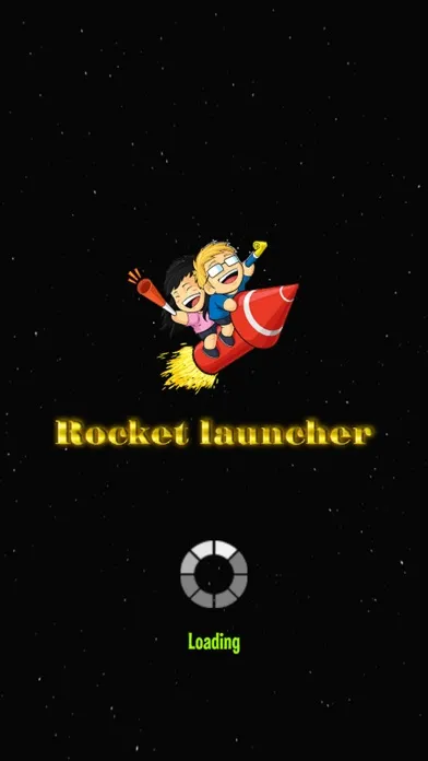 Tangkapan skrin Rocket Launcher Deluxe