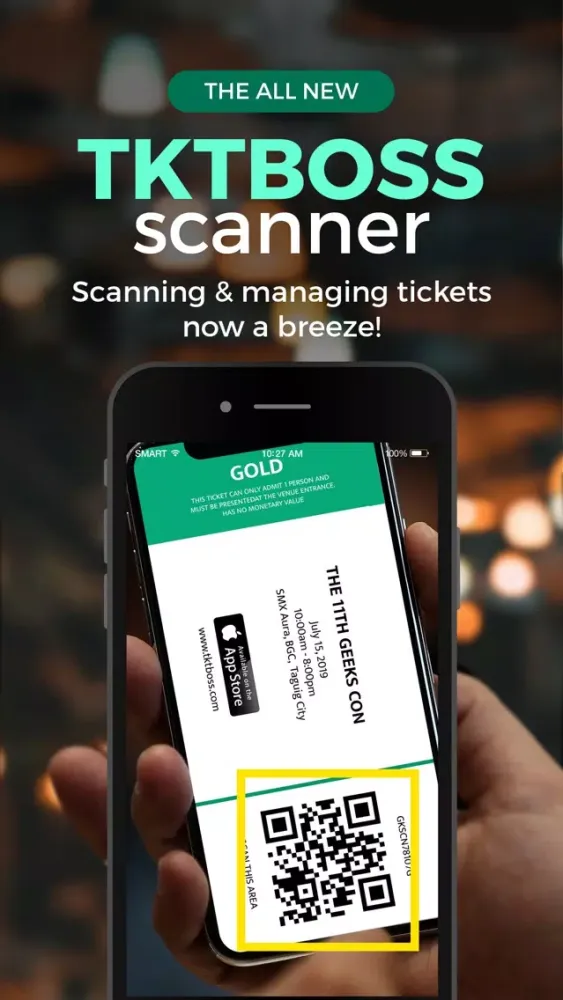 Zrzuty ekranu TKTBOSS SCANNER