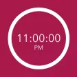 Night Light Clock Night Light Clock