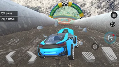 Monster Trucks Race Car Games应用截图