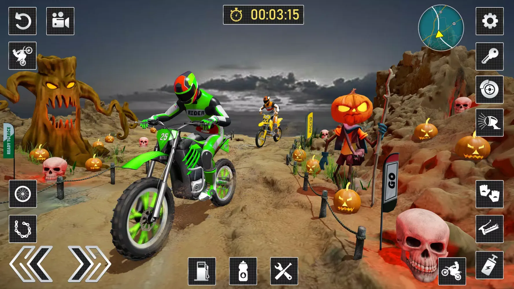Motocross Dirt Race Bike Games Screenshots