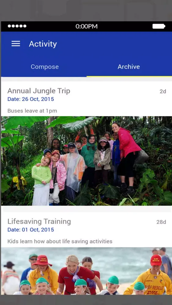 Capturas de pantalla de School Diary: Pakistan