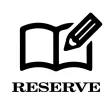 Takumi Reserve Takumi Reserve