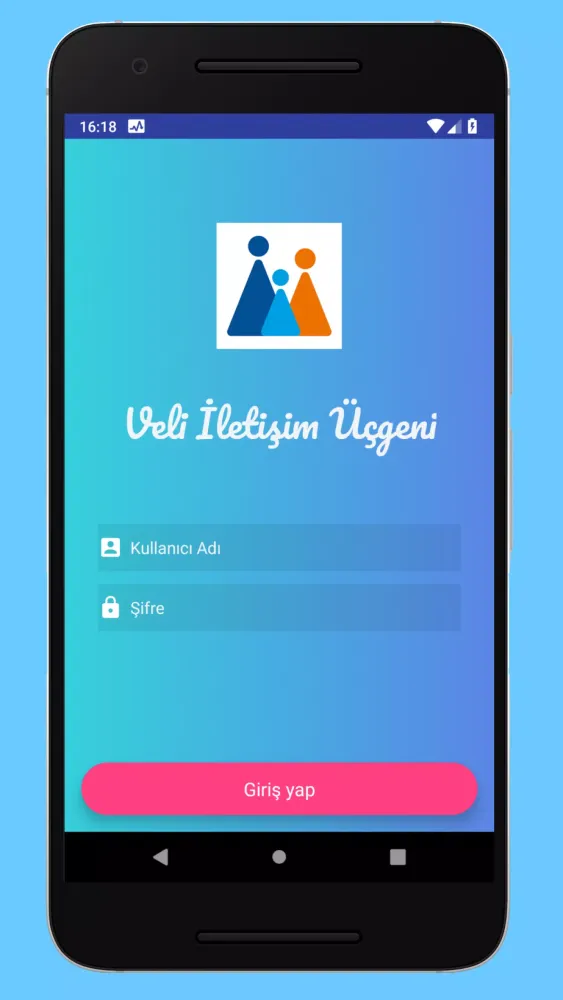 Okyanus Veli İletişim Üçgeni应用截图