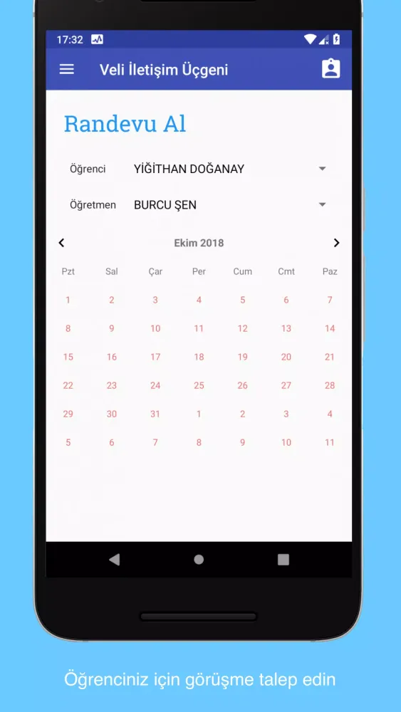 Okyanus Veli İletişim Üçgeni应用截图