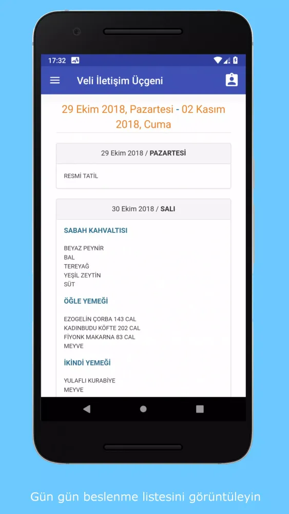 Okyanus Veli İletişim Üçgeni应用截图