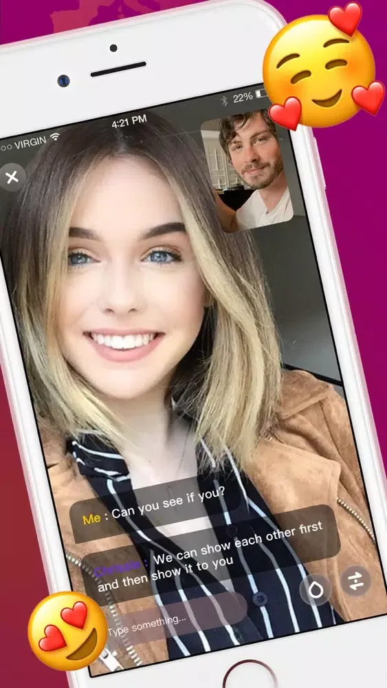 Hooper：Adult Friend Finder应用截图