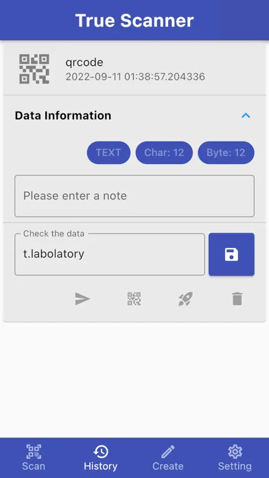 True Scanner應用截圖
