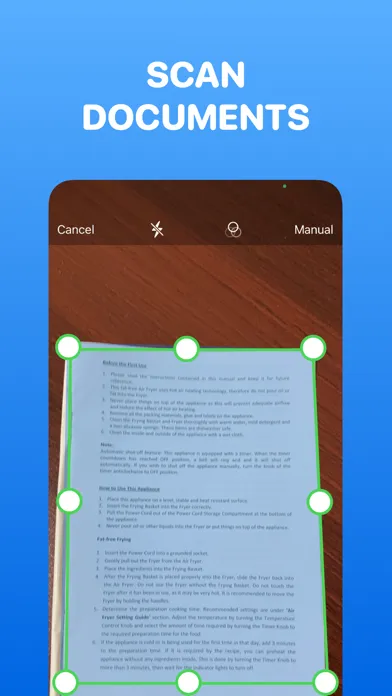 Скриншоты iPrint and Scan: Air Printer
