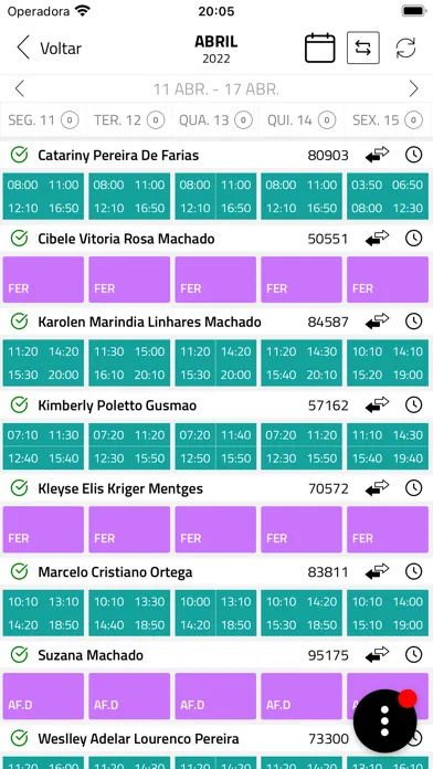 WFM Grupo Panvel Screenshots