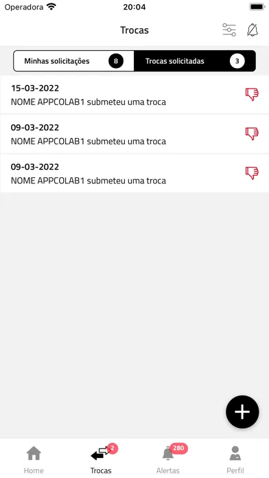 WFM Grupo Panvel Screenshots