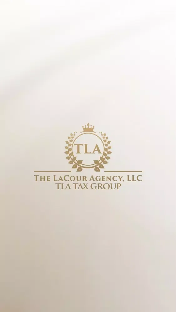 Ảnh chụp màn hình của TLA Tax Group