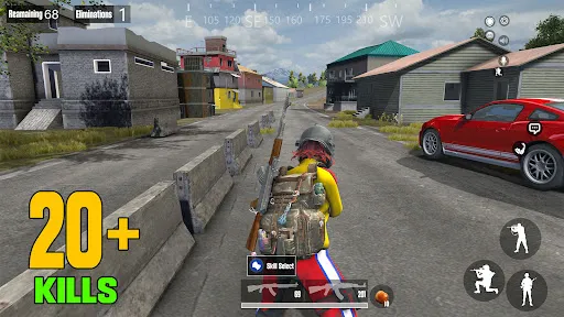 Fps Gun Strike - War Gun Games Screenshots