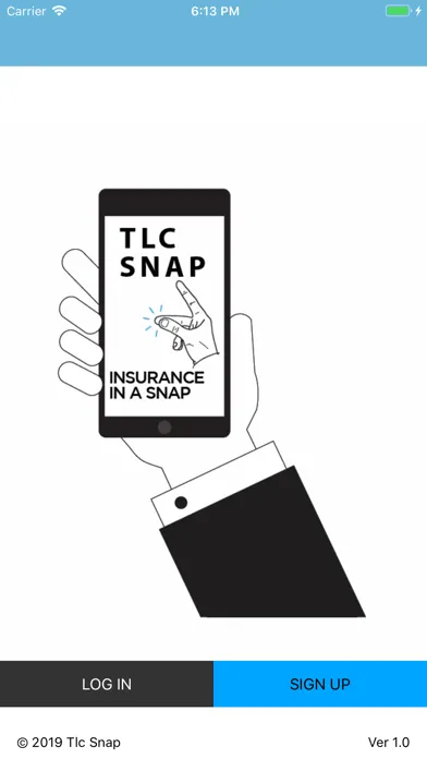 TLC Snap应用截图