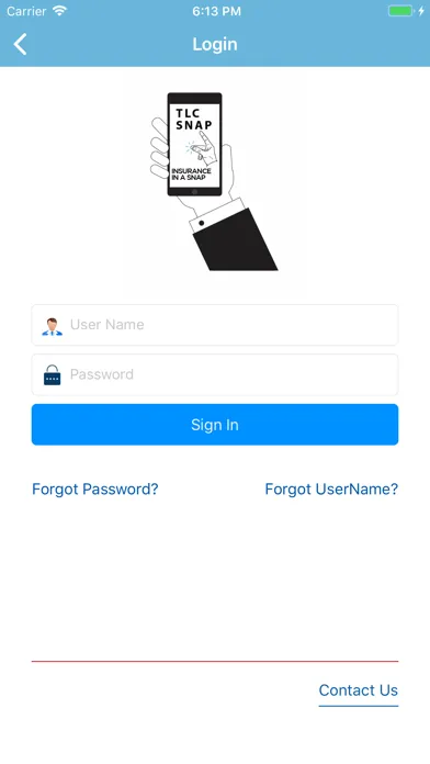 TLC Snap应用截图