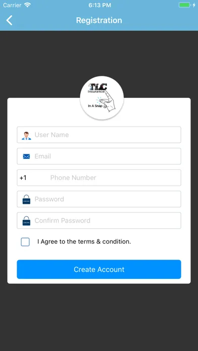 TLC Snap应用截图