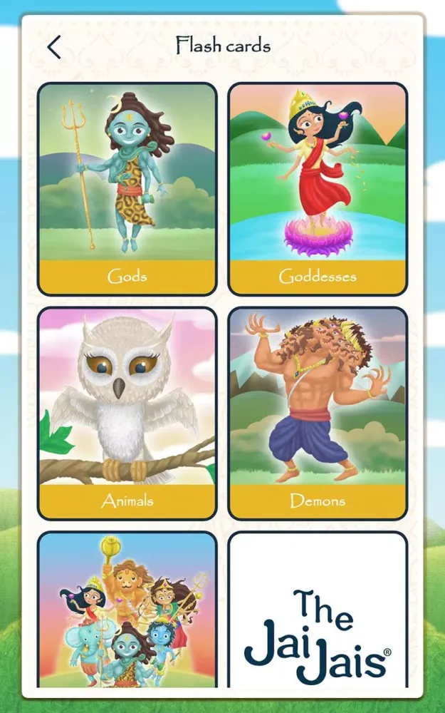 The Jai Jais Screenshots