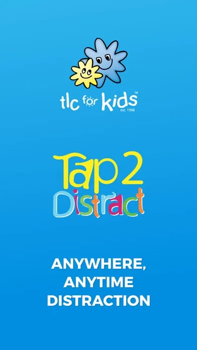 Tangkapan skrin Tap 2 Distract