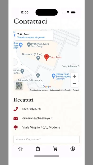 Screenshot di Baskaya