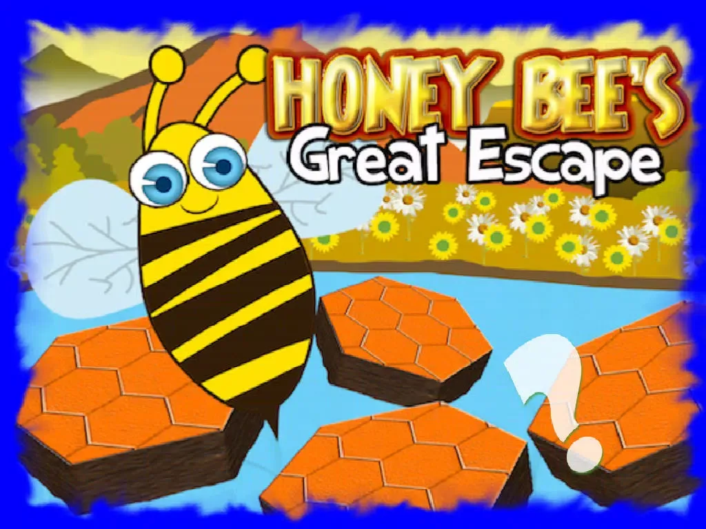 Zrzuty ekranu Honey Bees Great Escape - Best Super Fun Free Puzzle Game iPad 